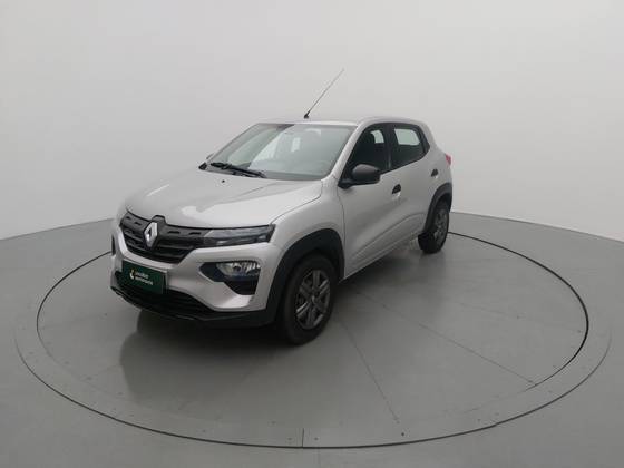 RENAULT KWID 1.0 12V SCE FLEX ZEN MANUAL RENAULT KWID 1.0 12V SCE FLEX ZEN MANUAL